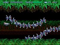 Curse sur Sega Megadrive